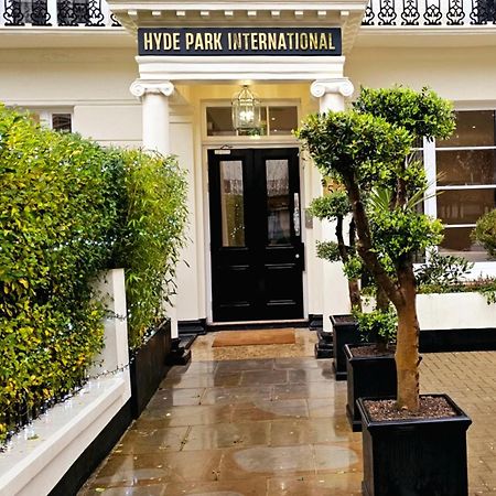 Hyde Park International Hotel London Exterior photo